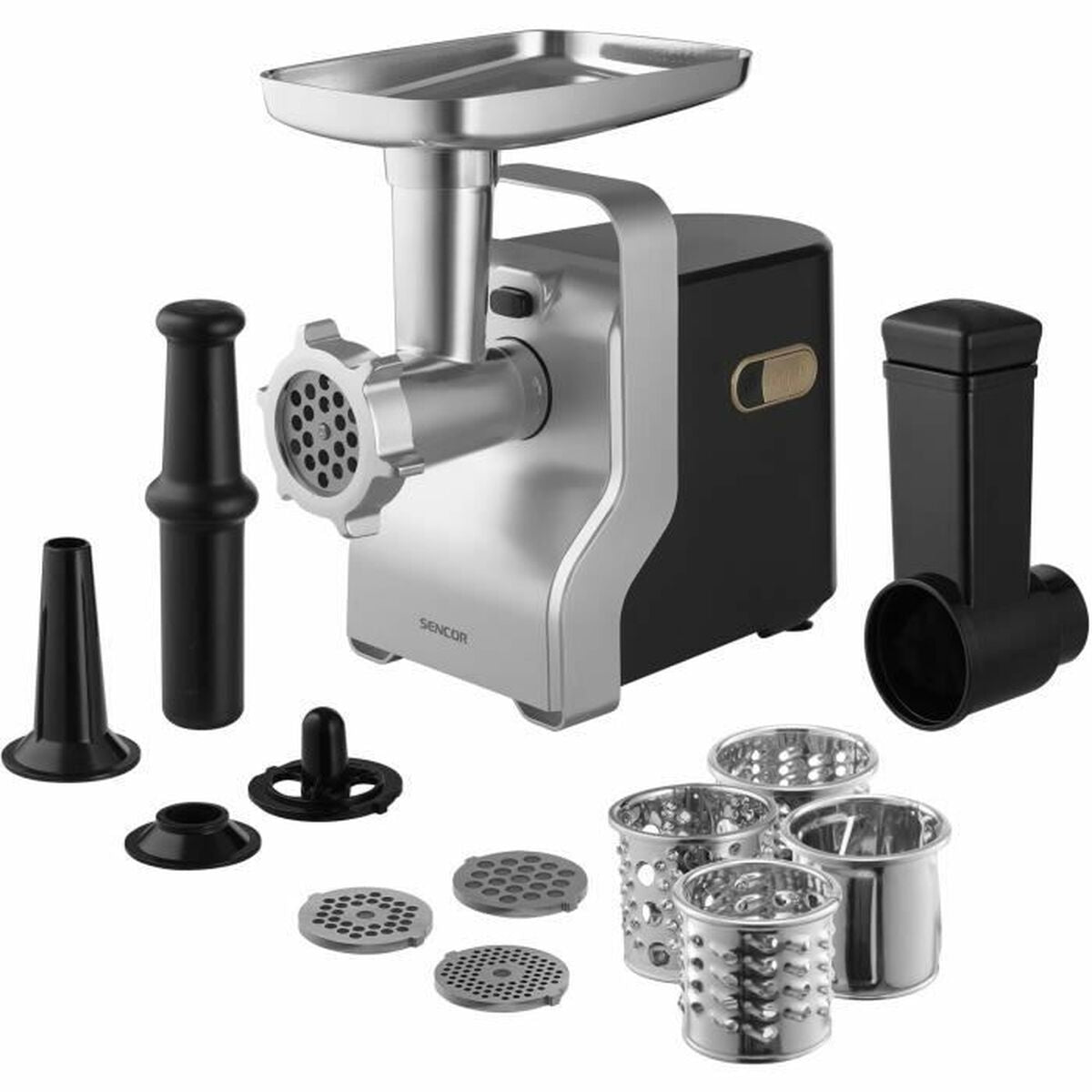 Mincer Sencor SMG 6400SL Black 700 W Sencor