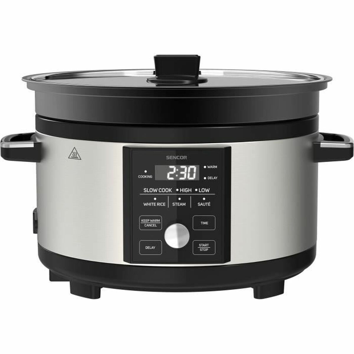 Slow Cooker Sencor SPR 5520SS Sencor