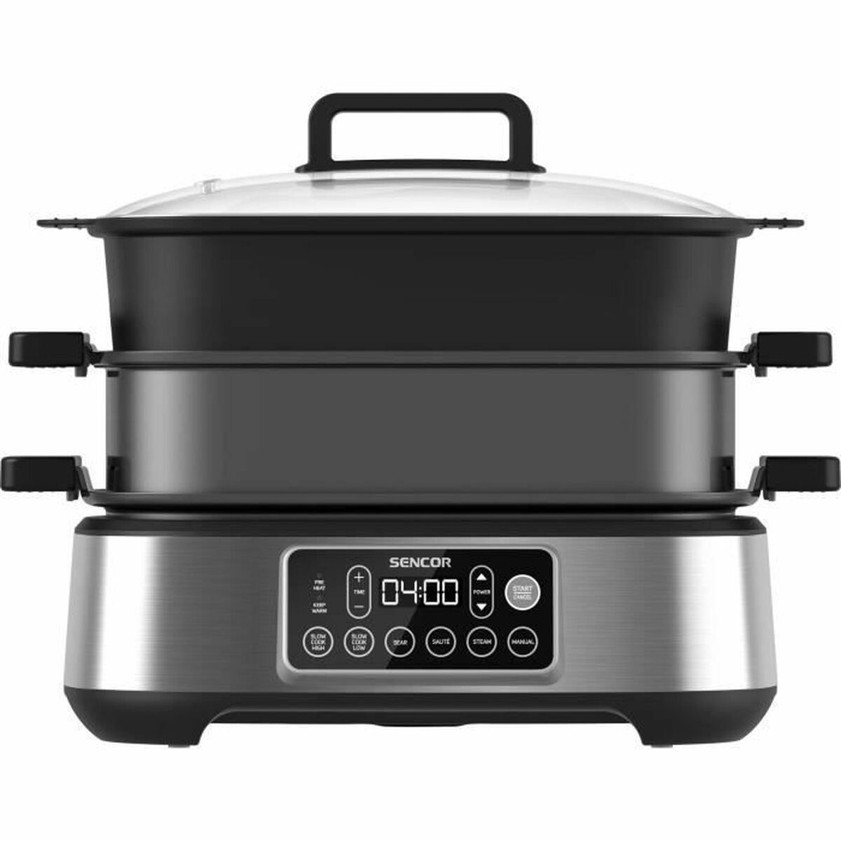 Slow Cooker Sencor 6300BK Sencor