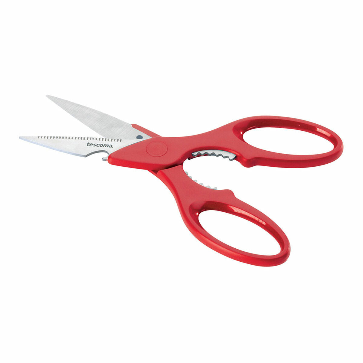 Kitchen Scissors Tescoma Presto Red 22 cm Stainless steel Plastic Tescoma