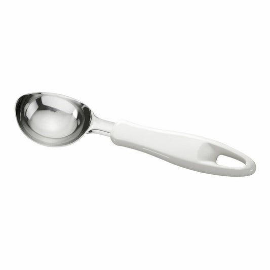 Ice cream Spoon Tescoma Presto Stainless steel Plastic White Tescoma