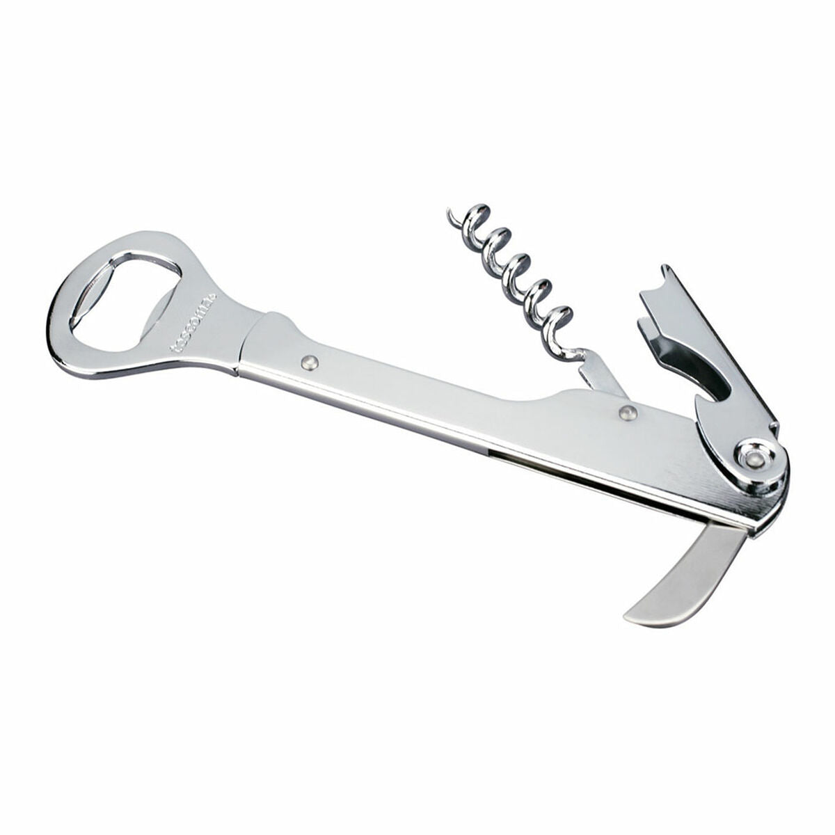 Waiter's friend bottle opener Tescoma Presto Stainless steel Plastic Tescoma