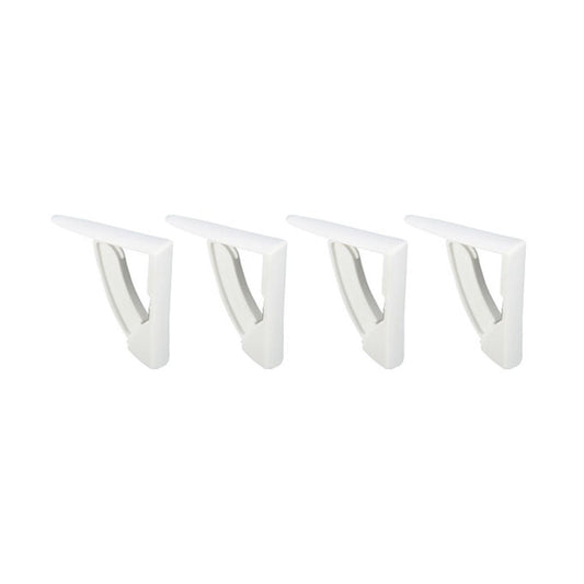 Tablecloth Clip Tescoma Presto White (4 Units) Tescoma