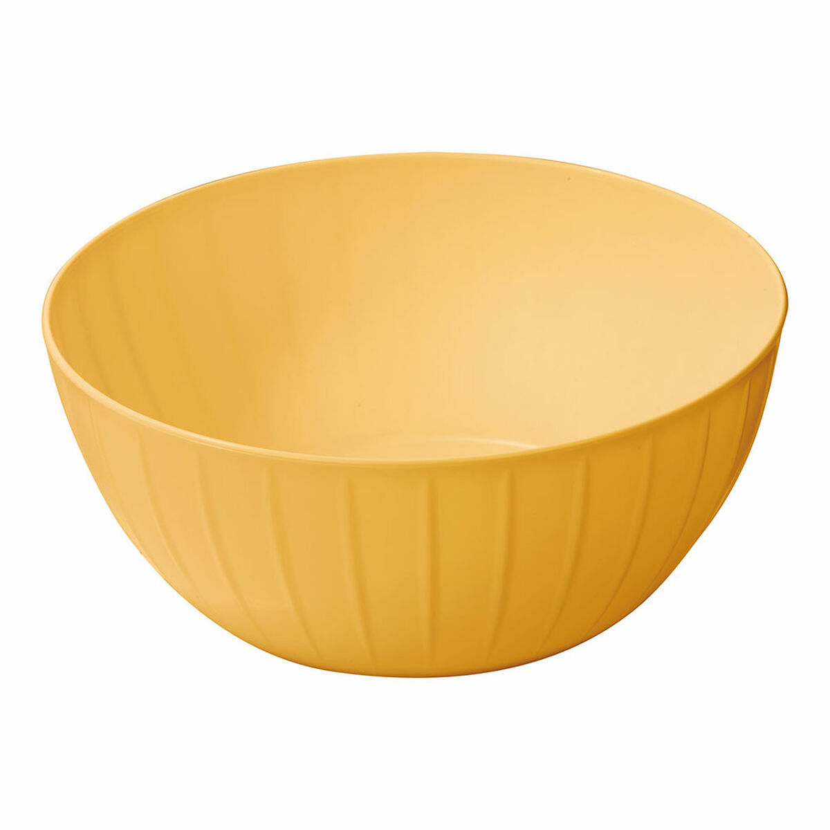 Mixing Bowl Tescoma Delicia Yellow Plastic 28 cm 5 L Tescoma