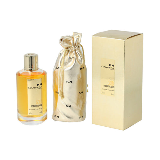 Unisex Perfume Mancera Gold Intensitive Aoud EDP 120 ml Mancera