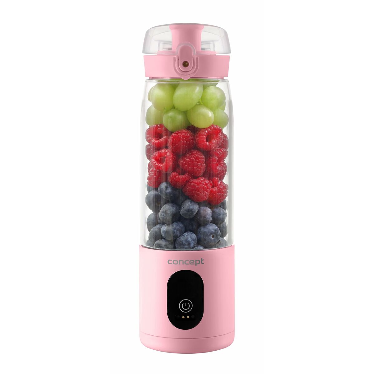 Cup Blender Concept sm4003 Pink 315 w 600 ml Concept