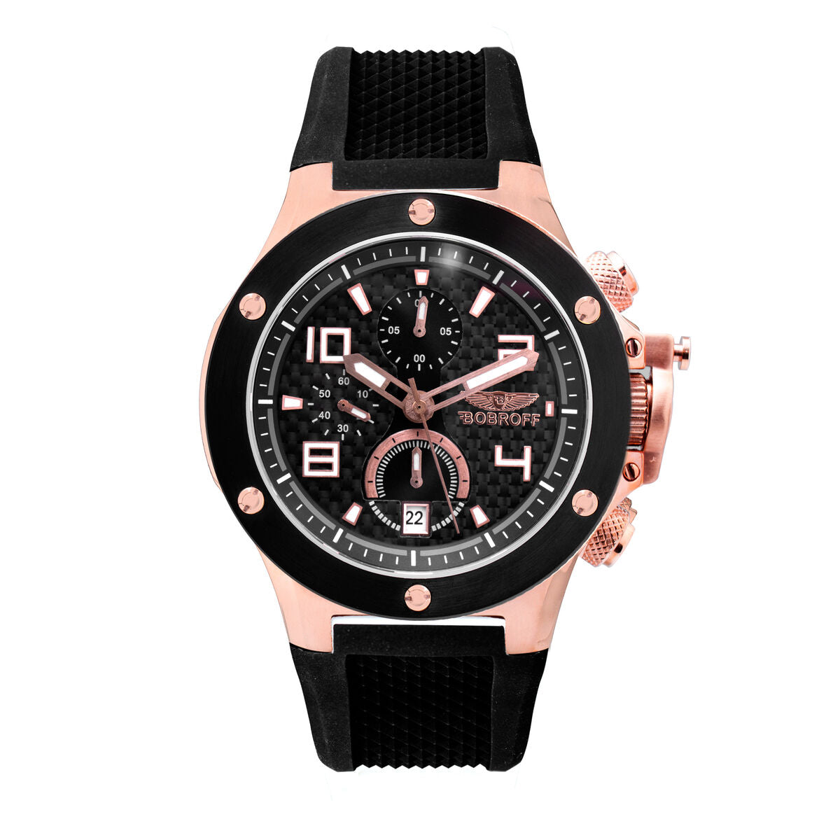 Men's Watch Bobroff BF1002M15 (Ø 43 mm) Bobroff