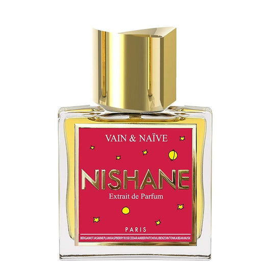 Unisex Perfume Nishane Vain & Naive 50 ml Nishane