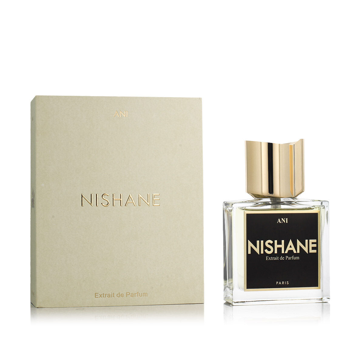 Unisex Perfume Nishane Ani Ani 50 ml Nishane