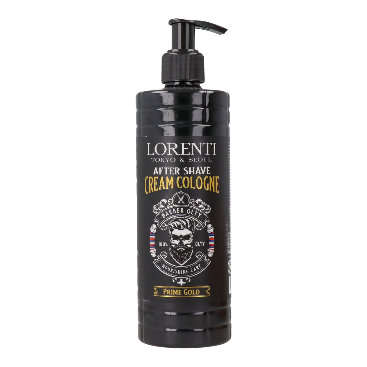 After Shave Cologne Lorenti Prime Gold 400 ml