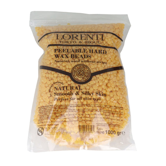 Hair Removal Wax Beans Lorenti Natural Lorenti