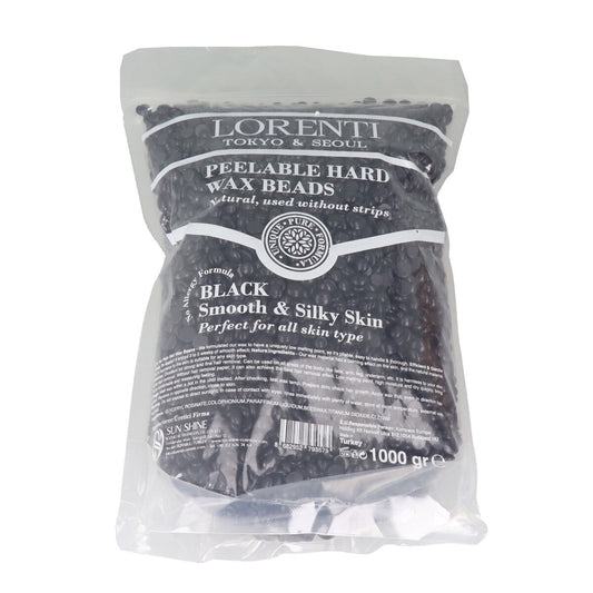 Hair Removal Wax Beans Lorenti Carbon Lorenti