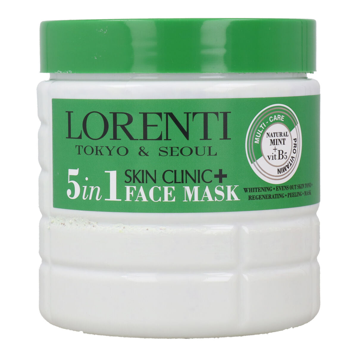 Facial Mask Lorenti Tokio and Seoul 500 ml Lorenti