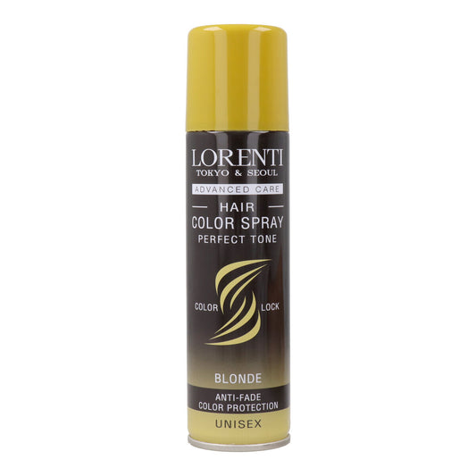 Semi-Permanent Tint Lorenti Crazy Color Golden 150 ml Lorenti