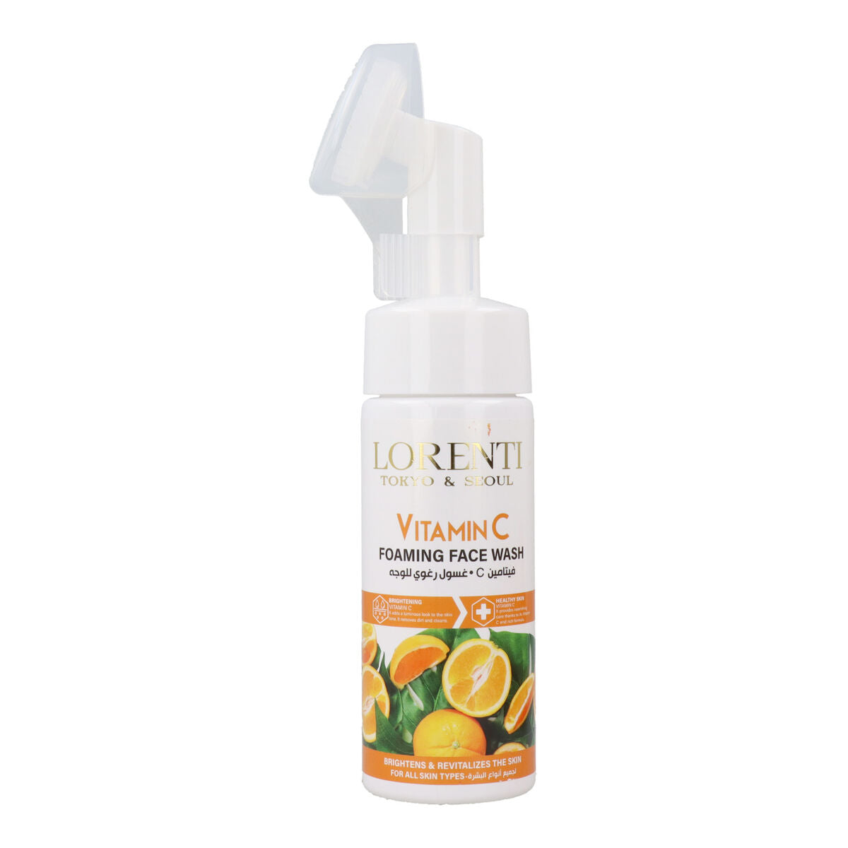 Cleansing Foam Lorenti Vitamin C 150 ml Lorenti