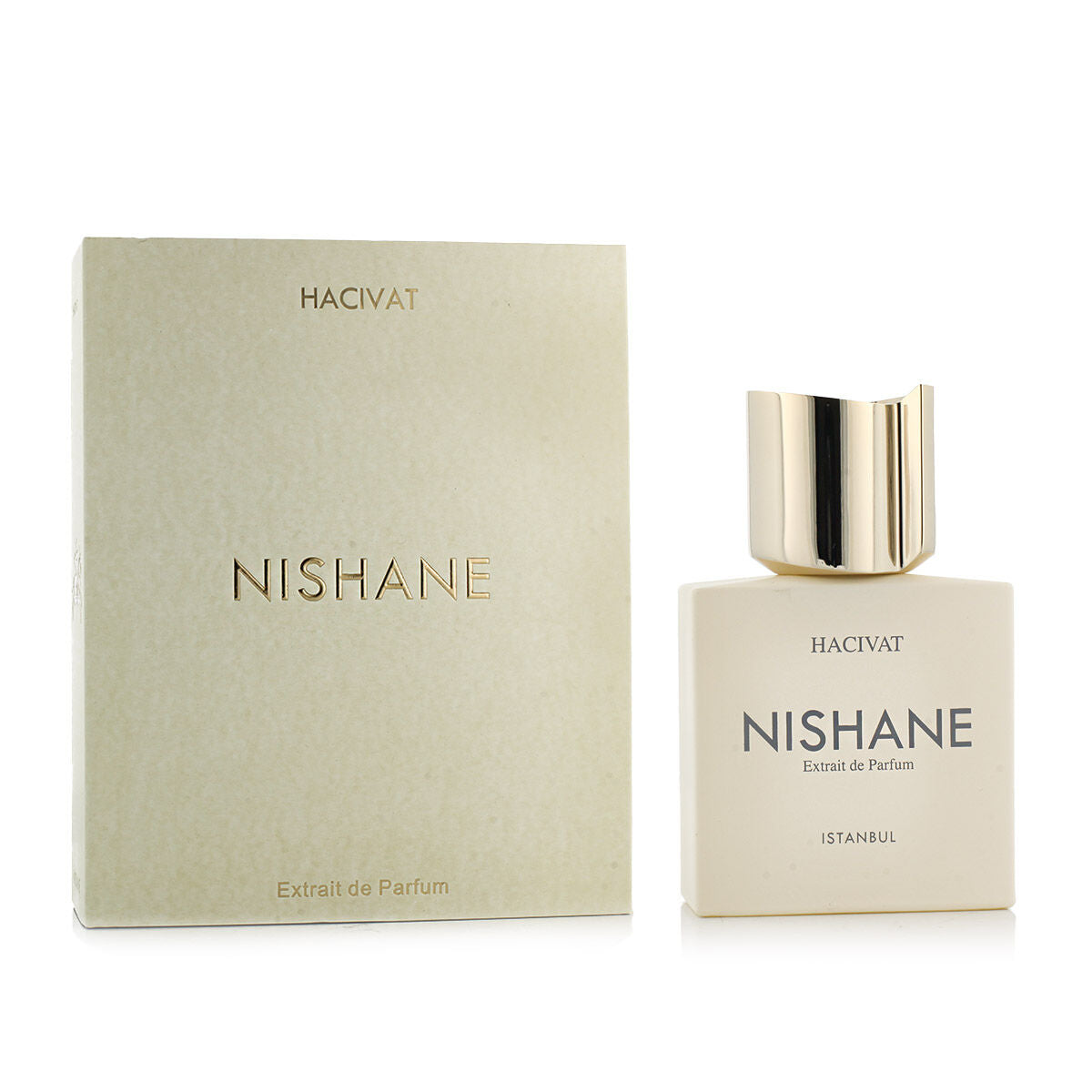 Unisex Perfume Nishane Hacivat 50 ml Nishane