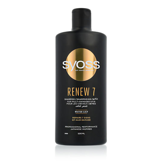 Shampoo Syoss Renew 7 500 ml Syoss