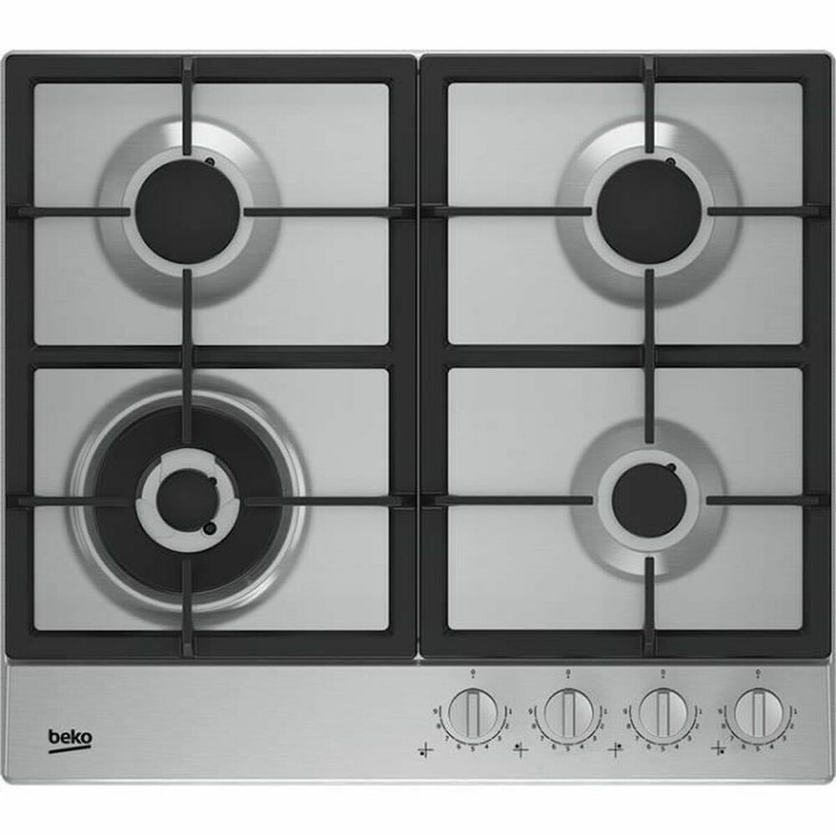 Gas Hob BEKO 60 cm 9500 W BEKO