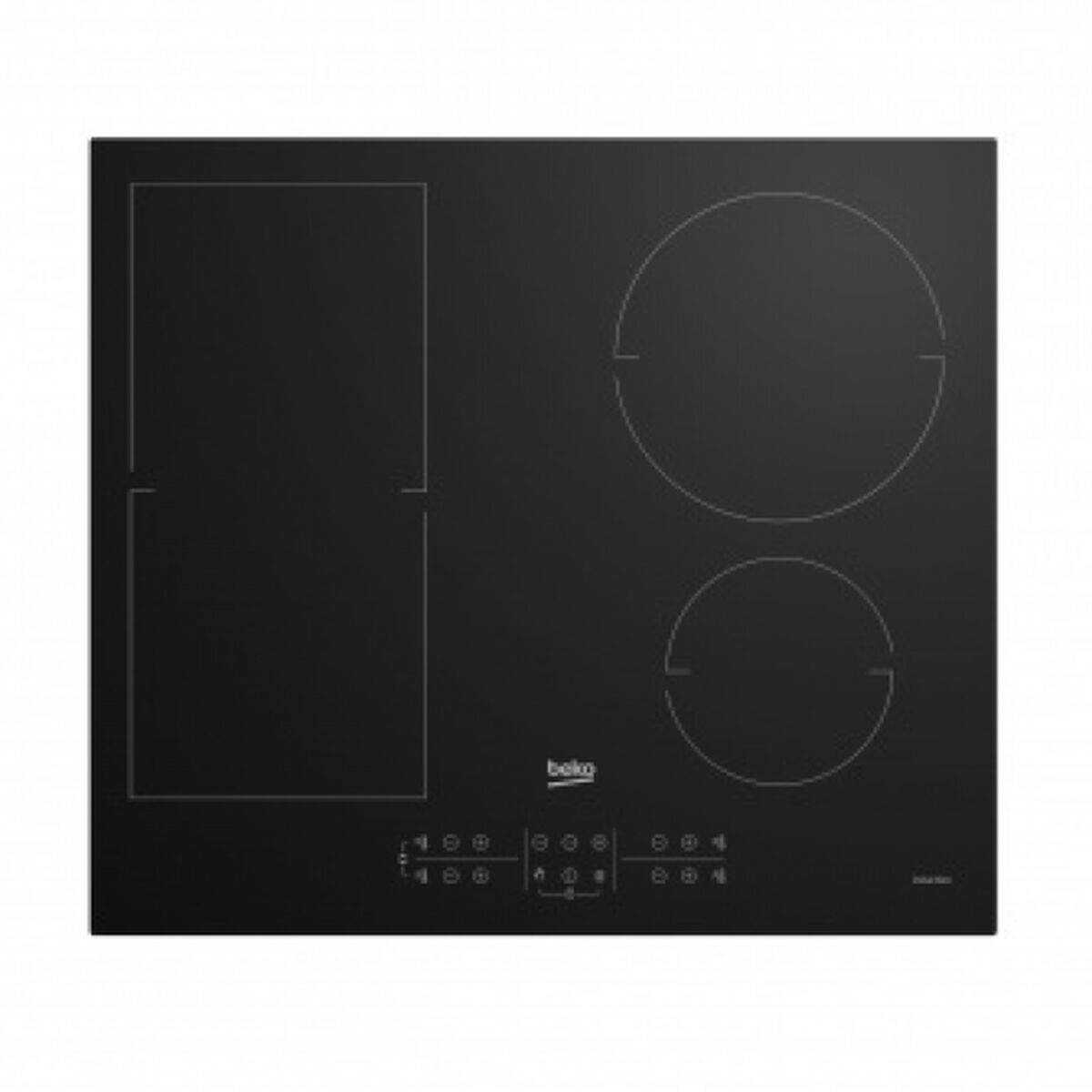 Induction Hot Plate BEKO HII64200FMT 60 cm 2000 W 7200 W BEKO