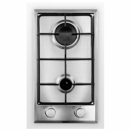 Gas Hob BEKO HDCG32220FX 30 cm 3900W BEKO