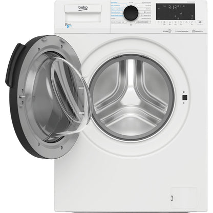 Washer - Dryer BEKO HTV 8716 DSW BTR 1400 rpm 8 kg BEKO