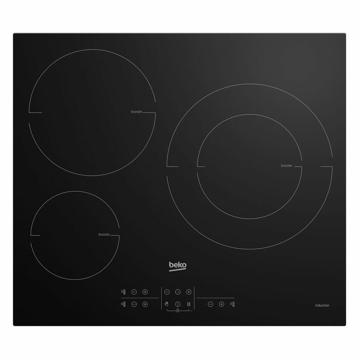 Induction Hot Plate BEKO HIIS63206M 60 cm 7200 W 3F BEKO