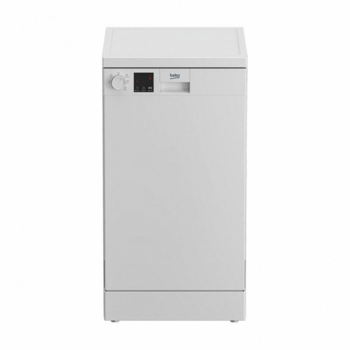 Dishwasher BEKO DVS05024W White 45 cm (45 cm) BEKO