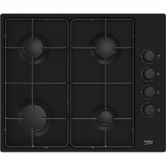 Gas Hob BEKO HIGG64123SB 60 cm 7900 W BEKO