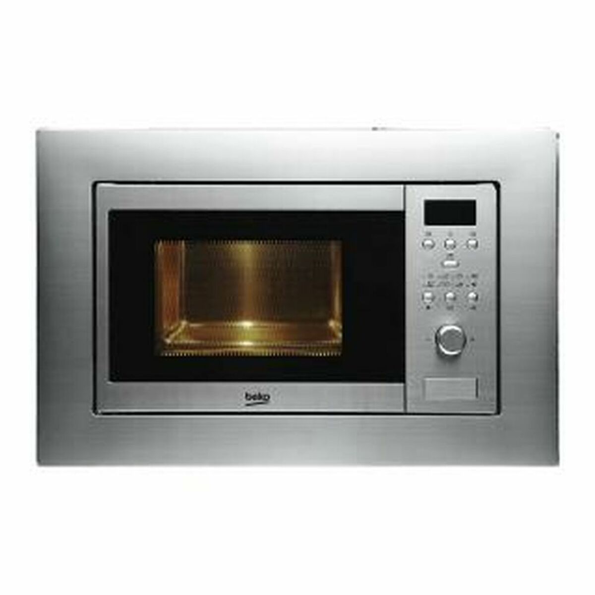 Microwave BEKO BMOB 17131 X 700W 17 L Grey Steel 700 W 17 L BEKO