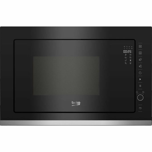 Microwave with Grill BEKO BMGB25333X 1000W 25 L Black 900 W 25 L