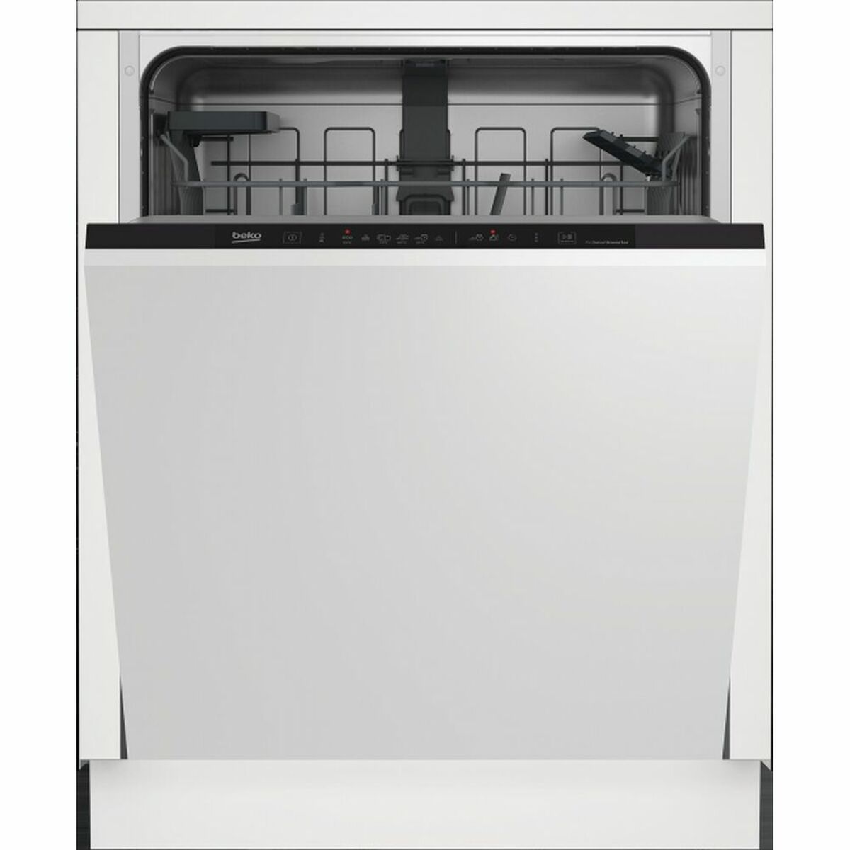 Dishwasher BEKO DIN36420AD 60 cm White BEKO