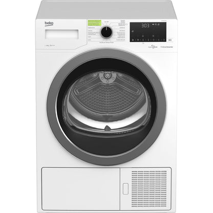 Condensation dryer BEKO DH 9532 GAO White BEKO