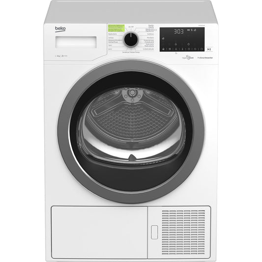 Condensation dryer BEKO DH 9532 GAO White BEKO