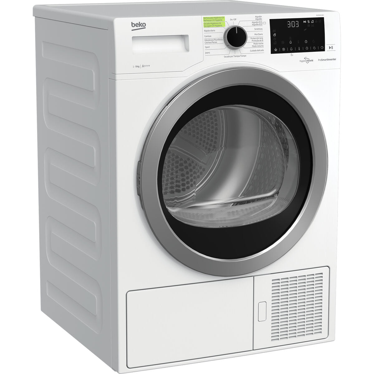 Condensation dryer BEKO DH 9532 GAO White BEKO