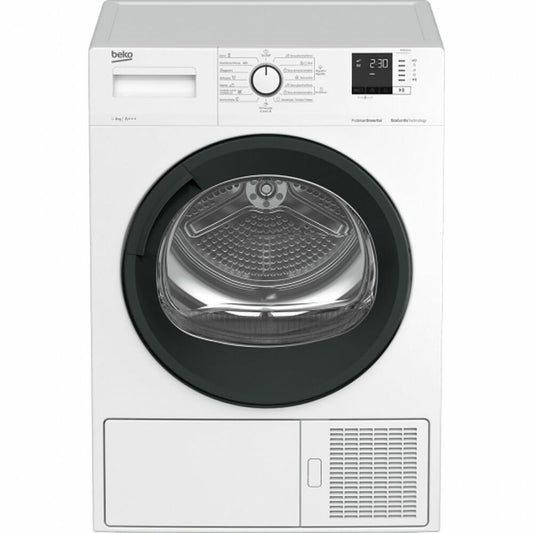 Condensation dryer BEKO DS8512CX White BEKO