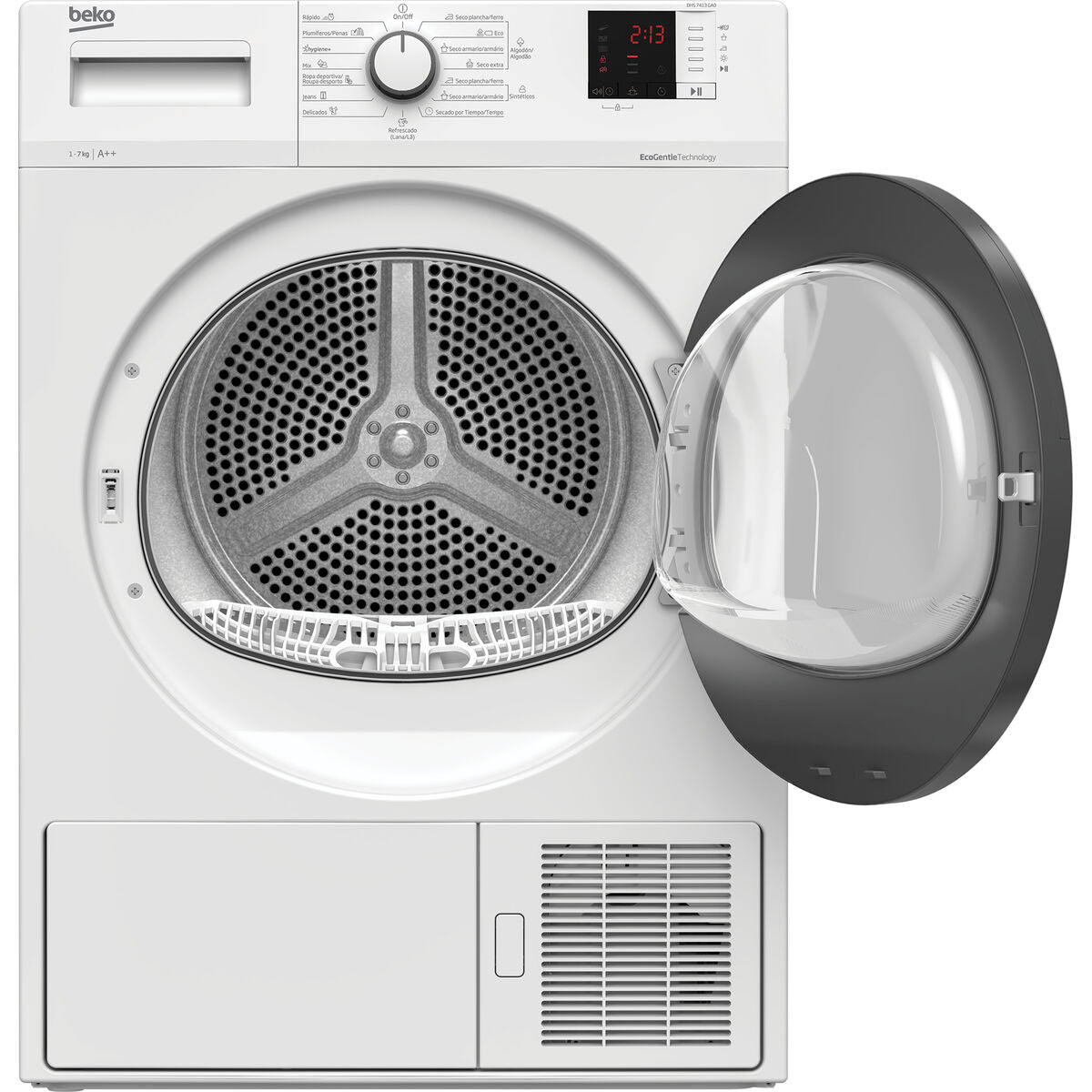 Condensation dryer BEKO DHS 7413 GA0 7 kg BEKO