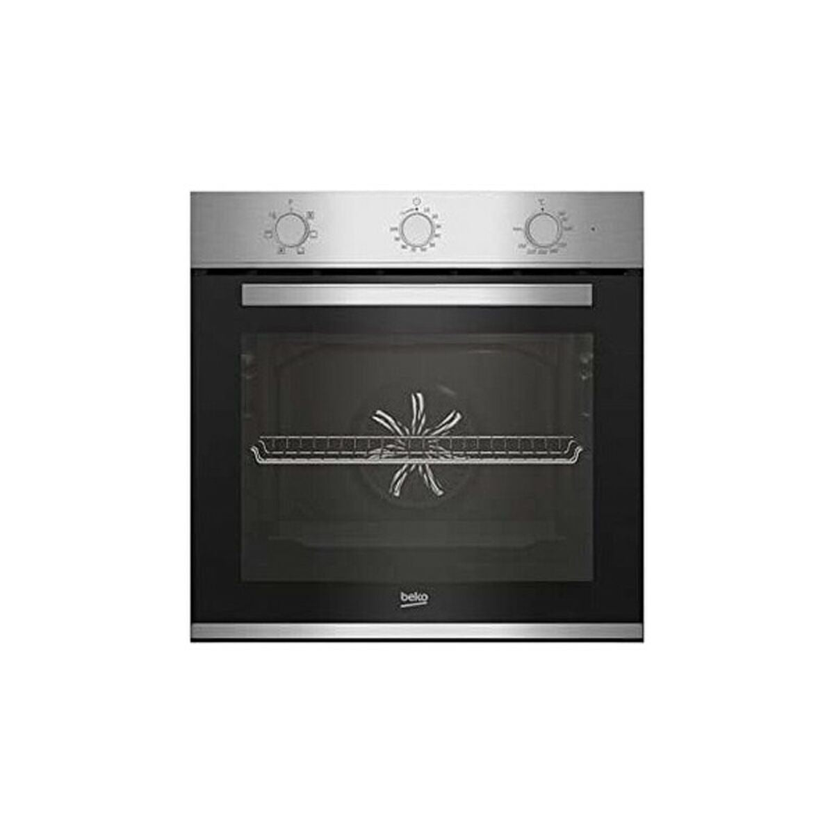 Multifunction Oven BEKO BBIE12100XD 66 L Stainless steel 100 W 66 L A BEKO