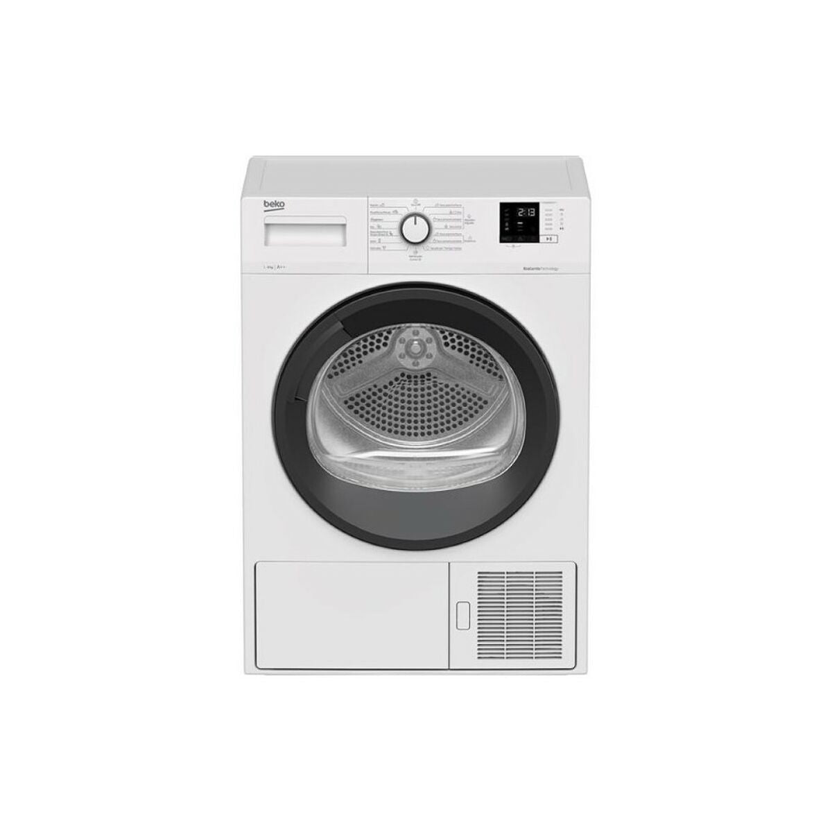 Condensation dryer BEKO DHS 8413 GA1 White BEKO