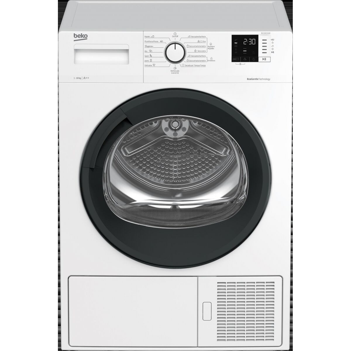 Condensation dryer BEKO DH 10413 GAO 10 kg White BEKO