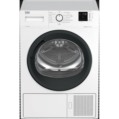 Condensation dryer BEKO DH 10413 GAO 10 kg White BEKO