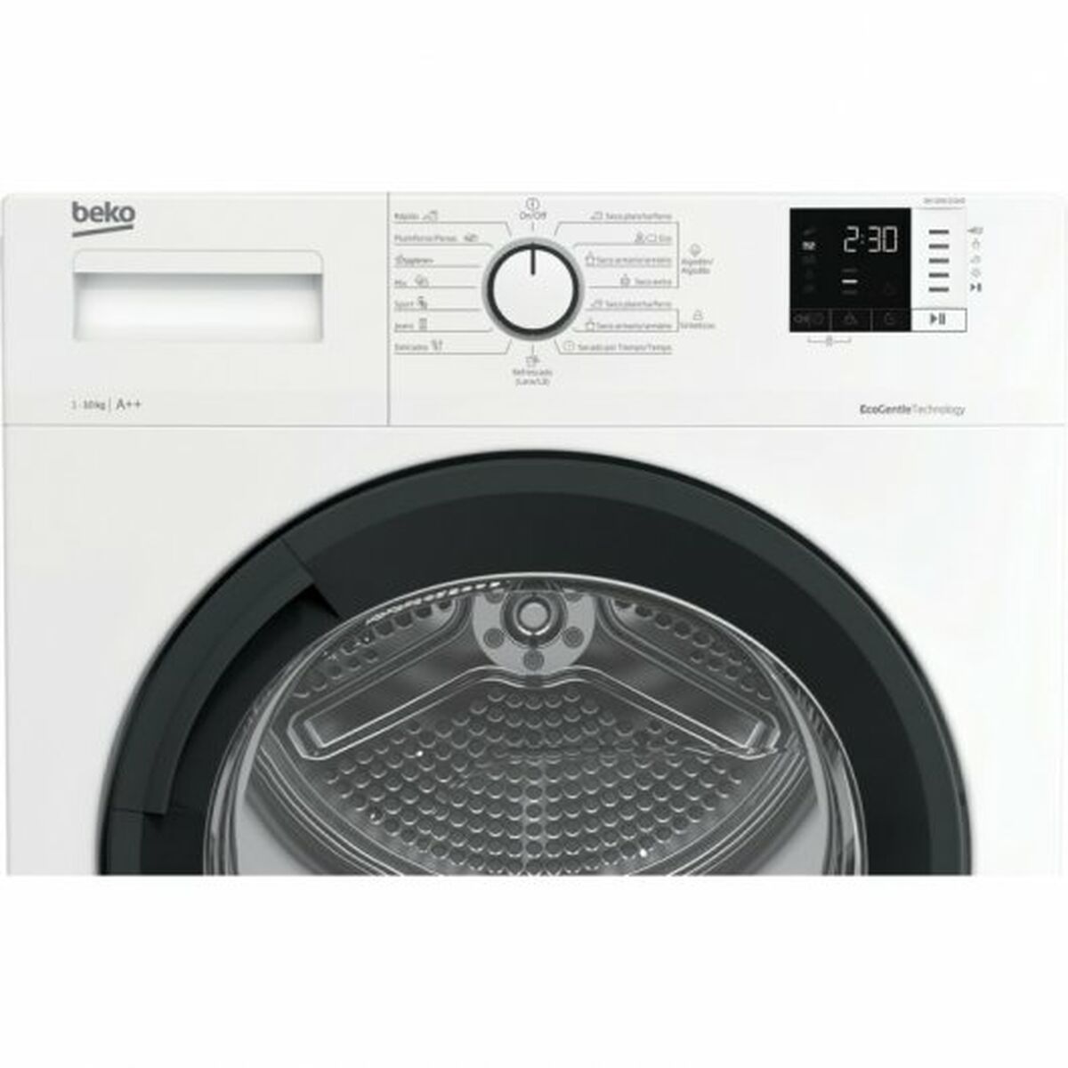 Condensation dryer BEKO DH 10413 GAO 10 kg White BEKO