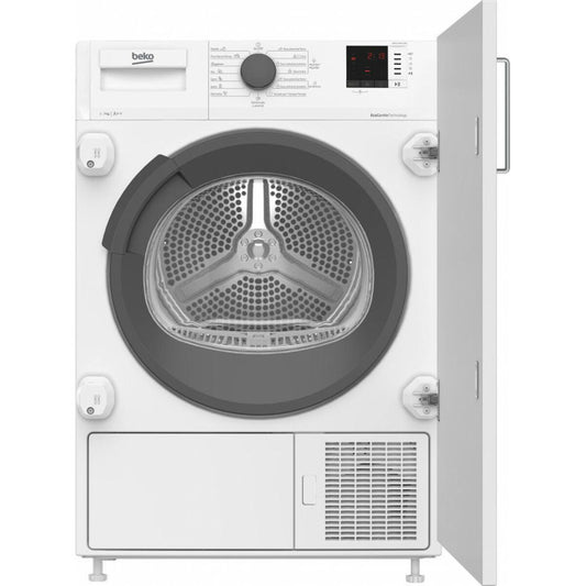 Condensation dryer BEKO DIHS7414GA0 White BEKO