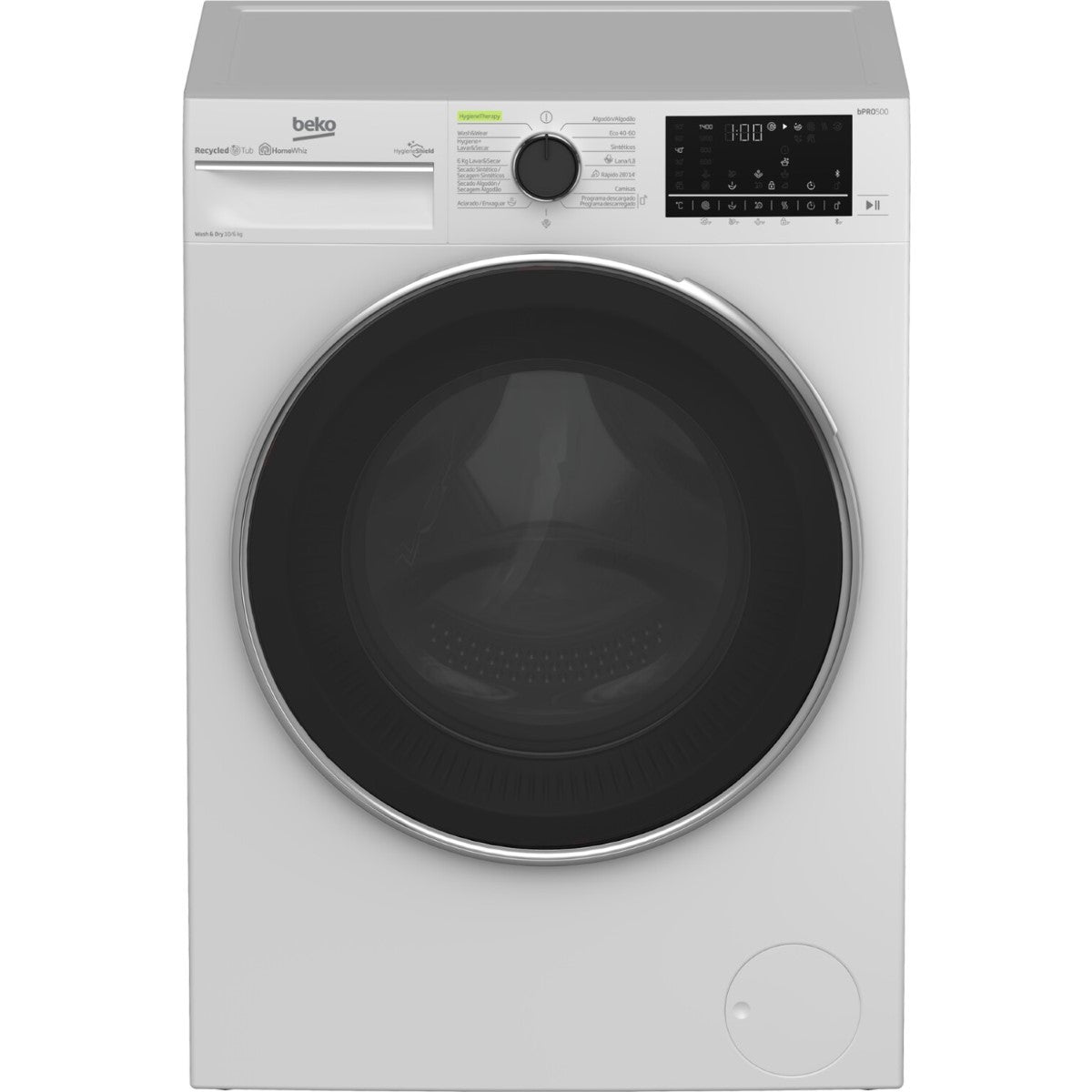 Washer - Dryer BEKO B5DFT510447W 10kg / 6kg BEKO