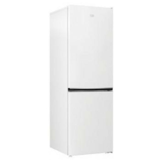 Combined Refrigerator BEKO B1RCNE364W White Black (186 x 60 cm) BEKO