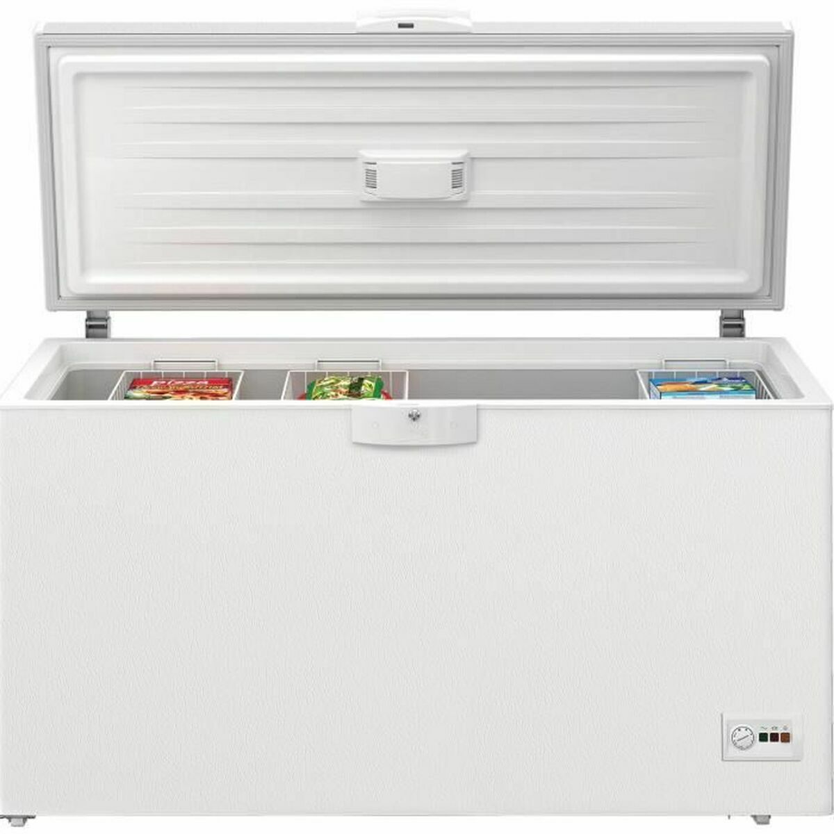 Freezer BEKO HSM46740 BEKO