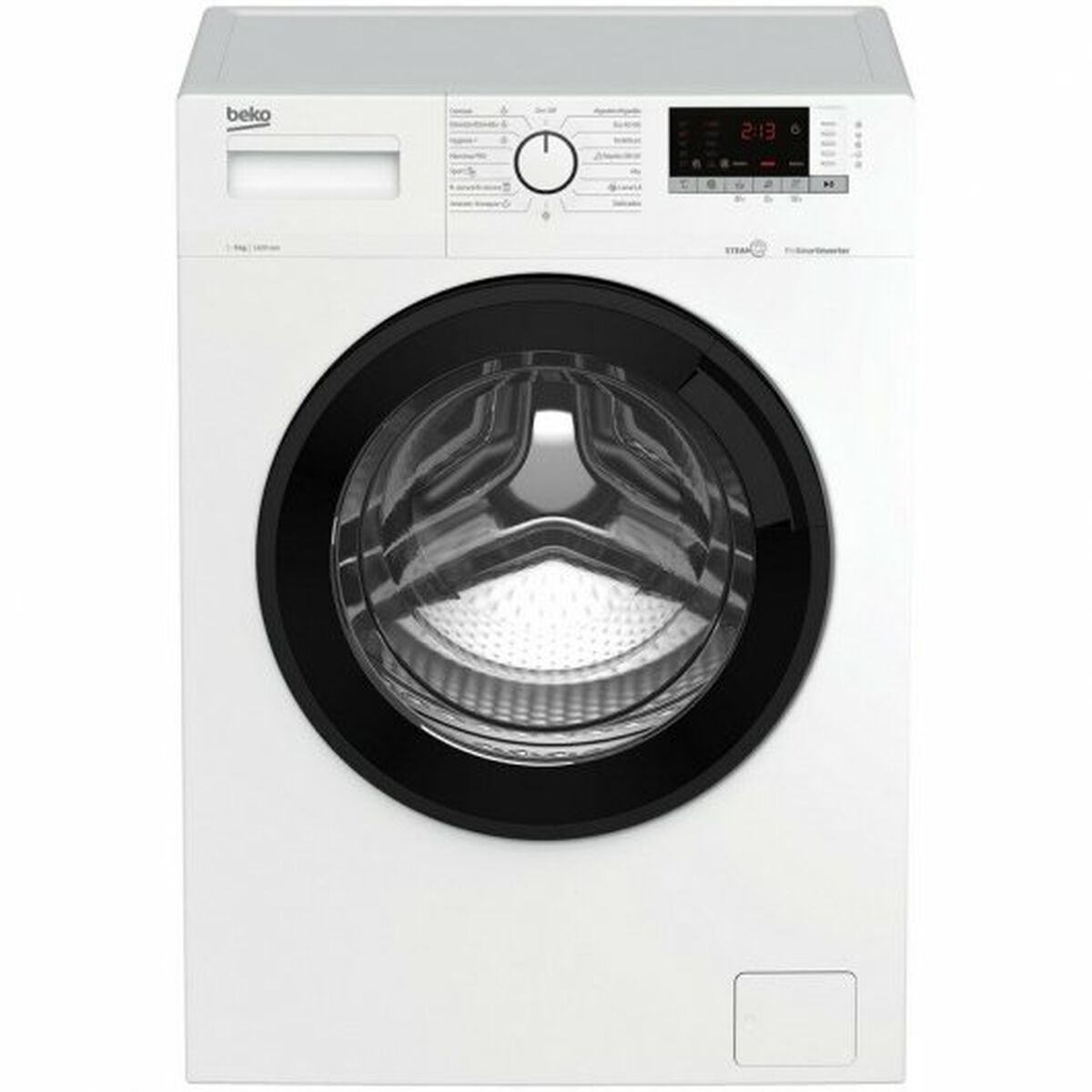 Washing machine BEKO WTA 9715 XW 1400 rpm 9 kg 60 cm BEKO