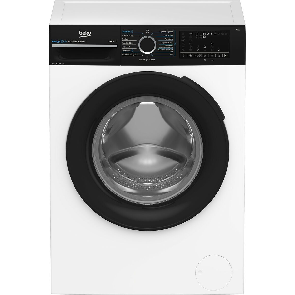 Washing machine BEKO BM3WFU41041W 60 cm 1400 rpm 10 kg BEKO