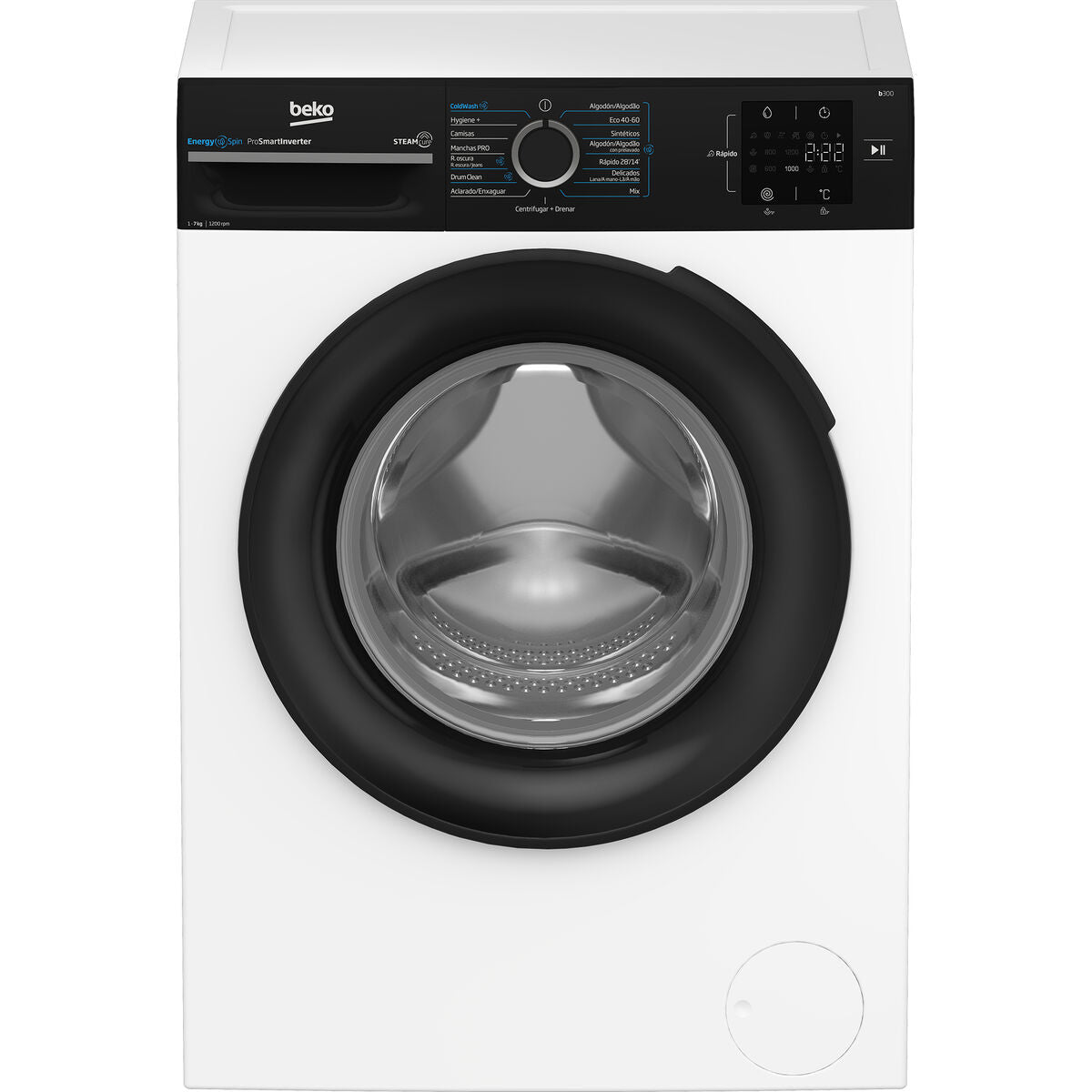 Washing machine BEKO BM3WFU3721W 60 cm 1200 rpm 7 kg BEKO