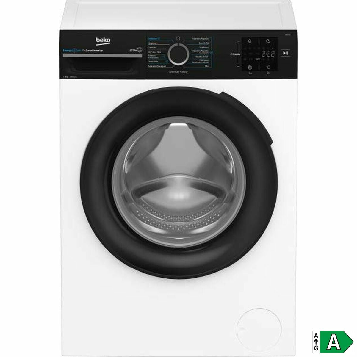 Washing machine BEKO BM3WFSU39413 60 cm 1400 rpm 9 kg BEKO