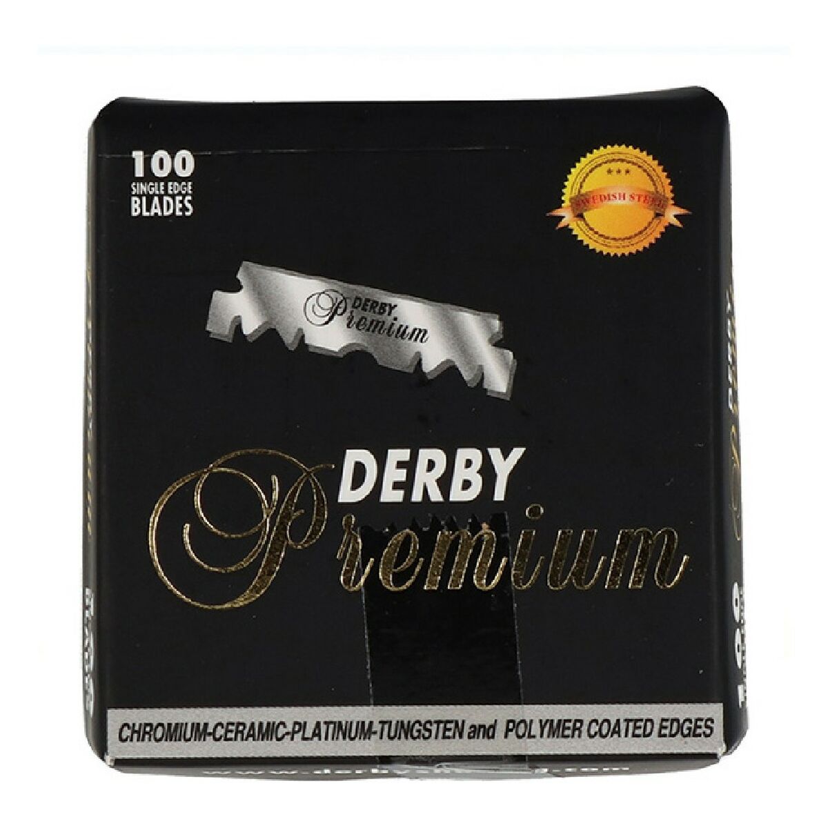 Blade Premium Derby (100 uds) Derby